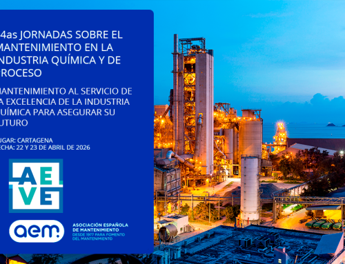 MonoM en las Jornadas sobre Mantenimiento en la Industria Química y de Proceso