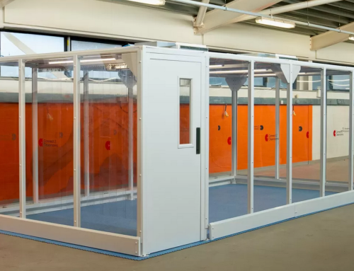 Grupo Álava impulsa soluciones de salas limpias modulares para entornos de producción e investigación controlados