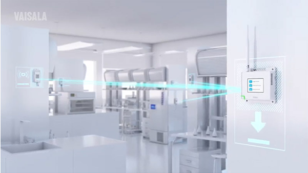El control HVAC en salas limpias garantiza condiciones críticas de pureza del aire, presión, temperatura y humedad para procesos estériles.