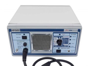 O HFG02 é uma carga eletrónica multifunções concebida para a verificação avançada de equipamentos de teste de harmónicas, inter-harmónicas e cintilação.