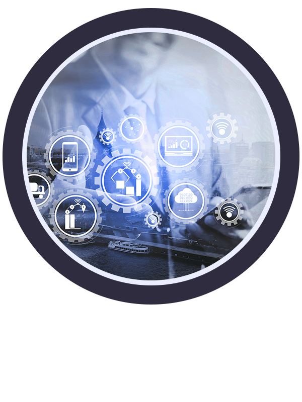 Tendencias en tecnología - Sensórica