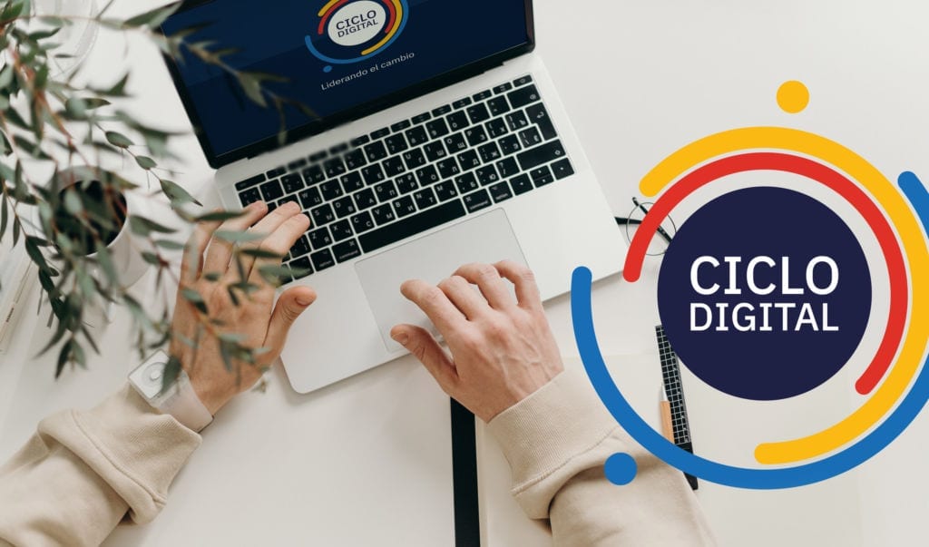 Ciclo digital liderando el cambio