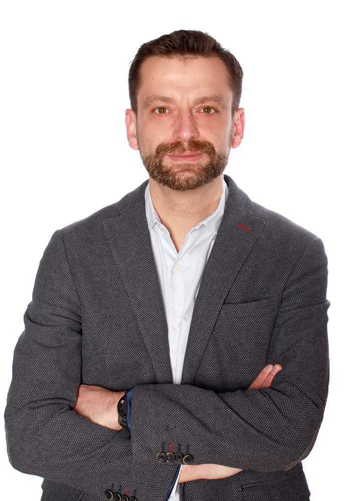 Raúl Galán nas Jornadas Tecnológicas de Gipuzkoa