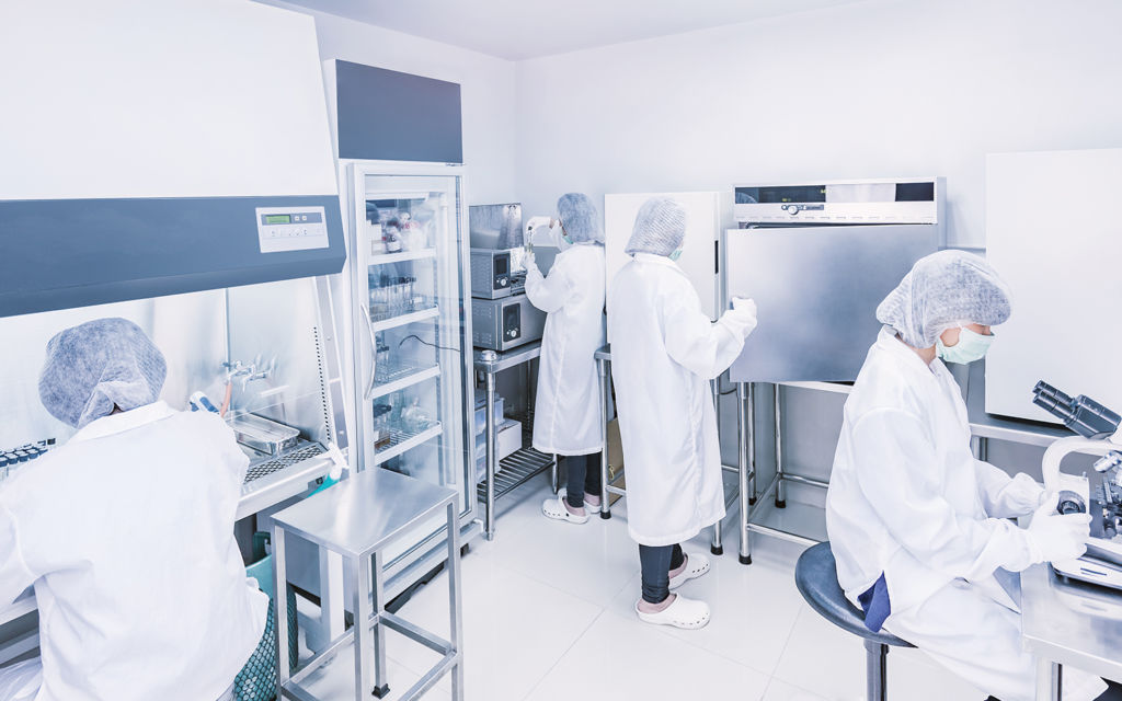 What measurement parameters are important in industry?