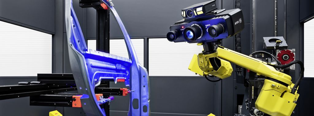 Técnica não invasiva para ensaios de materiais
