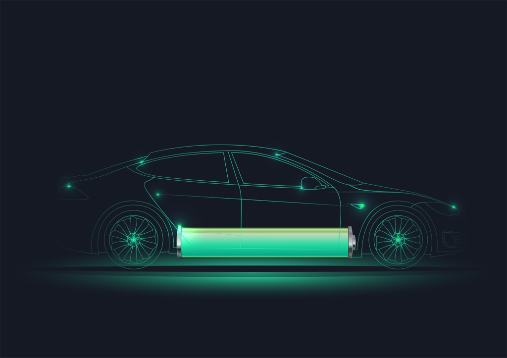 Movilidad Sostenible para el PERTE del vehículo eléctrico y conectado